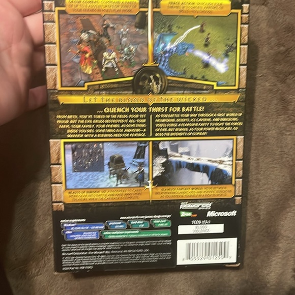 Dungeon siege computer game - Picture 2 of 4